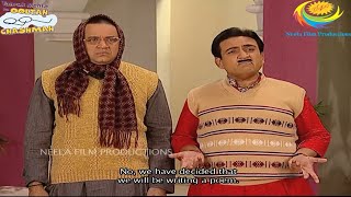 Ep 1603  Taarak Mehta Ka Ooltah Chashmah  Full Episode  तारक मेहता का उल्टा चश्मा [upl. by Kcirdde884]