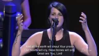 Great Are You Lord amp Spontaneous  Amanda Cook  Bethel Music Worship [upl. by Icam]