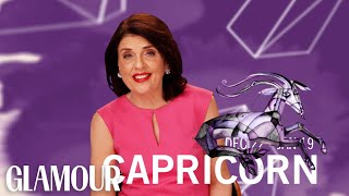 Capricorn Horoscope 2015 – Career and Home Surprises Ahead – Susan Millers Glamourscopes [upl. by Nodnnarb]