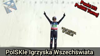 POLSKI FIS TEAM TOUR DAŁ RADĘ  PolSKI Turniej  Punkt HS S7E6 [upl. by Nerek]