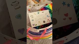 Make MY Friend A TAYLOR SWIFT Era Birthday Gift With Me 💖 taylorswift shorts swiftie giftideas [upl. by Aerdnaid]