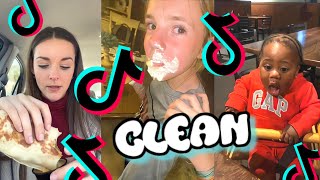 CLEAN tiktoks to watch over summer break  Clean Videos [upl. by Gomar]