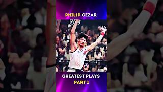 Philip Cezar Greatest Plays P1 🔥 [upl. by Damha354]