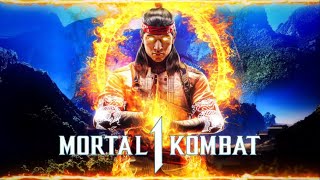 LIU KANG ESTA MUY LOCO CON MOTARO  Mortal Kombat 1 [upl. by Weiser]