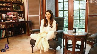 Inside Mahira Khans Eid Closet  Mashion [upl. by Cherise]