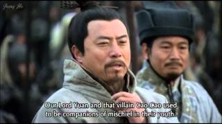 Cao Cao and Yuan Shao at Guandu [upl. by Nnaik236]