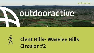 Clent Hills Waseley Hills Circular 2 [upl. by Leikeze675]