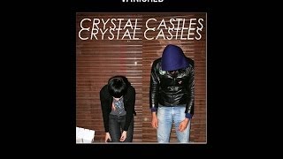 Crystal Castles  Vanished Lyrics HD [upl. by Giraud]