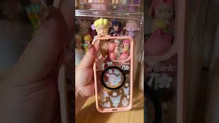 How To Attach Sonny Angel Hipper Phone Case [upl. by Lacagnia]