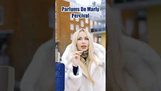 Is it masculine enough🤨 Parfums De Marly Percival fragrance reaction parfumsdemarly fragrance [upl. by Adiahs]