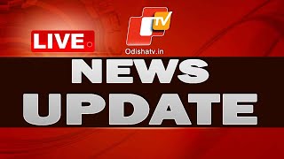 Live  News Update  16th November 2023  OTV Live  Odisha TV  OTV [upl. by Ariay]