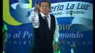 RIGOBERTO AMAYA LOS QUE ESPERAN EN JEHOVÁ SALSA EN VIVO [upl. by Wareing576]