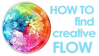 How to Find Your Creative Flow Its Scientific 2018 [upl. by Sanjiv767]