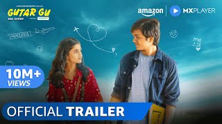 Gutar Gu Season 2  Official Trailer  Ashlesha Thakur Vishesh Bansal  Amazon MX Player [upl. by Laughry]