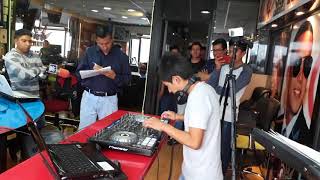 JOSE EDUARDO DJ  RADIO AMERICA FULL MIX PERFECTION 2017 PRIMERA VUELTA [upl. by Winwaloe]