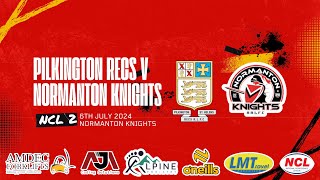 Pilkington Recs v Normanton Knights 06072024 [upl. by Devine]