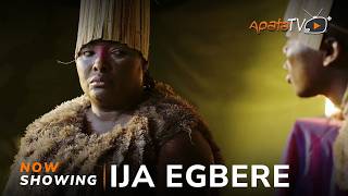 Ija Egbere  Yoruba Movie 2024 Drama Apa Ronke Odusanya Seilat Adeyemo Okele Yomi Adekanmbi [upl. by Jasmina935]