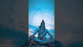 Ganga Dharay Shiva ganga dharay 🙏🏻🎵 music song maaganga mahadev shivshankar trending [upl. by Anan150]