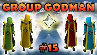 YOU WONT BELIEVE THE UPGRADES  Group Ironman Ep 15 [upl. by Wyly523]