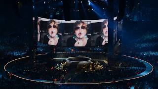 When We Were Young  Adele Live At Wembley  London  02072017 [upl. by Nivlag]