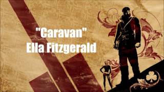 The Saboteur Caravan  Ella Fitzgerald [upl. by Cichocki]