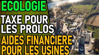 IMPOSTURE ECOLOGIQUE  Financé par létat [upl. by Llennhoj]