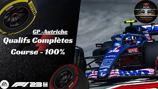 11  GP Autriche  Saison 2 FNF [upl. by Dole]