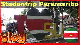 Stedentrip naar Paramaribo Een Reis door de Culturele Schatten van Suriname [upl. by Lyford571]