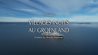 Villages inuits au Groenland [upl. by Bryna]