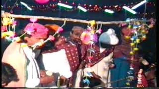 Gulsher Tewno Old 1988 Video Muhfil Song New Sindhi Song [upl. by Stockmon]