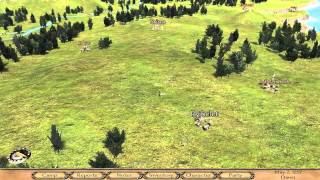 Mount amp Blade Warband  E018  Forest Bandit Camp [upl. by Ianteen]