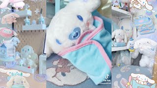 💙☁️ Cinnamoroll Sanrio TikTok Compilation 2 ☁️💙 35 [upl. by Nhor]