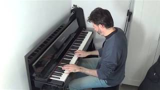 Queen  Good OldFashioned Lover Boy Piano Cover with sheet music [upl. by Eliathan]