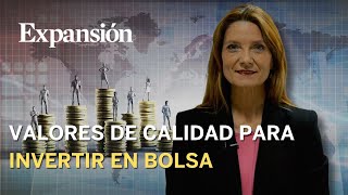 Los seis valores del Ibex más señalados por los expertos en Bolsa [upl. by Atinyl325]