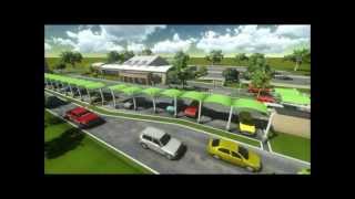 Car Wash Architects  DiamondShinewmv [upl. by Anaicilef963]