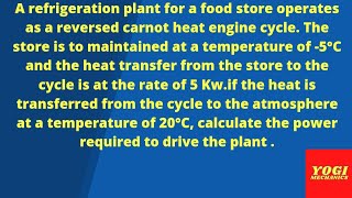 Pk nag question 67 of the chapter 6 of the thermodynamics [upl. by Mctyre805]