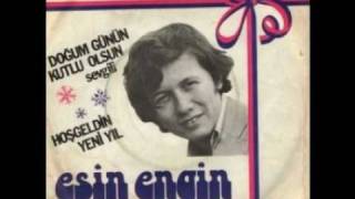 Esin Engin  Dogum Günün kutlu olsun Sevgili [upl. by Maggee]