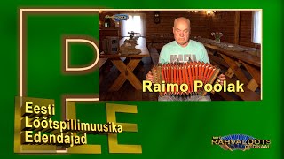 Raimo Poolak  Jumalaga valge kasesalu [upl. by Ebaj]