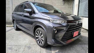 Toyota Avanza 2022 15 Xle At Gris Metalico [upl. by Kerat402]