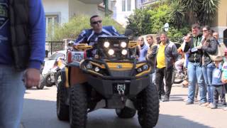 Video  PamirHighway2013  HellasRally  Folge 3 [upl. by Devad]