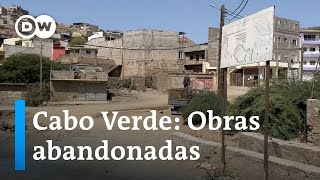 Cabo Verde As obras municipais que pararam no tempo na Praia [upl. by Hemingway151]