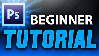 Adobe Photoshop Tutorial  The Basics for Beginners [upl. by Elleirua346]