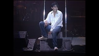 【公式】尾崎豊「Scrambling RocknRoll 」LIVE CORE IN TOKYO DOME 1988・9・12【2ndアルバム『回帰線』収録曲】 YUTAKA OZAKI [upl. by Middlesworth]