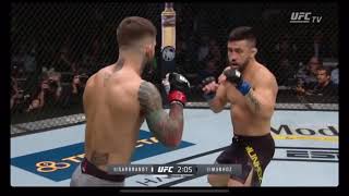 Cody Garbrandt vs Pedro Munhoz Full Fight [upl. by Rivkah]