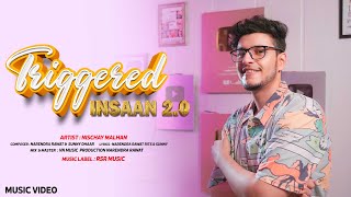 TRIGGERED INSAAN 20  Official video  2023  success story  tribute song  triggeredinsaan [upl. by Adiari244]