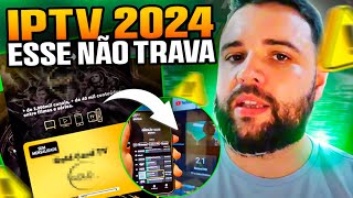 ESSE É O MELHOR APP DE IPTV QUE VOCÊ VAI ENCONTRAR EM 2024 MELHOR IPTV 2024 [upl. by Lekar]