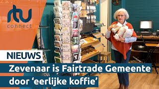 Zevenaar laat zien dat het een Fairtrade Gemeente is  RTV Connect [upl. by Carolee568]