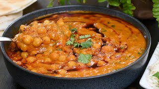 الحمص ألذ من اللحم عندما يحضر بهذة الطريقة السهلة Chickpeas are better than meat in this easy way [upl. by Kliment]