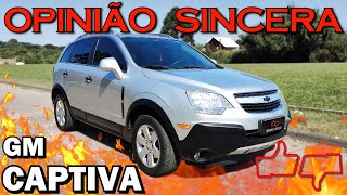 Chevrolet Captiva Sport  Vale a pena Dá muito problema Bebe muito Tudo o que você precisa saber [upl. by Keverian207]