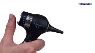 Riester Otoscopes overview [upl. by Marina]